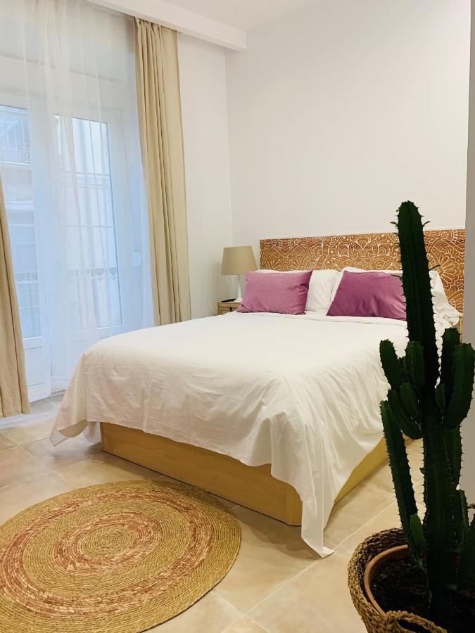 Appartement Plein Coeur Centre Historique De 马拉加 外观 照片