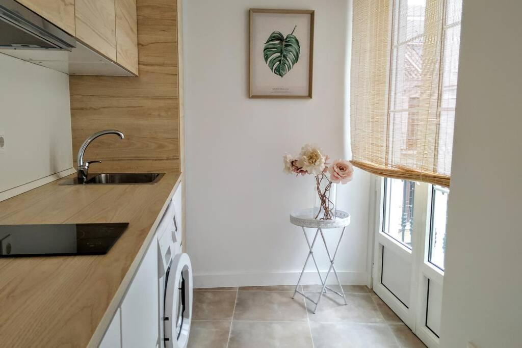 Appartement Plein Coeur Centre Historique De 马拉加 外观 照片