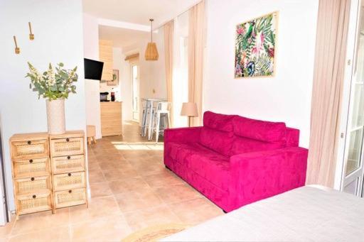 Appartement Plein Coeur Centre Historique De 马拉加 外观 照片